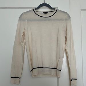 Merino Wool Theory Sweater